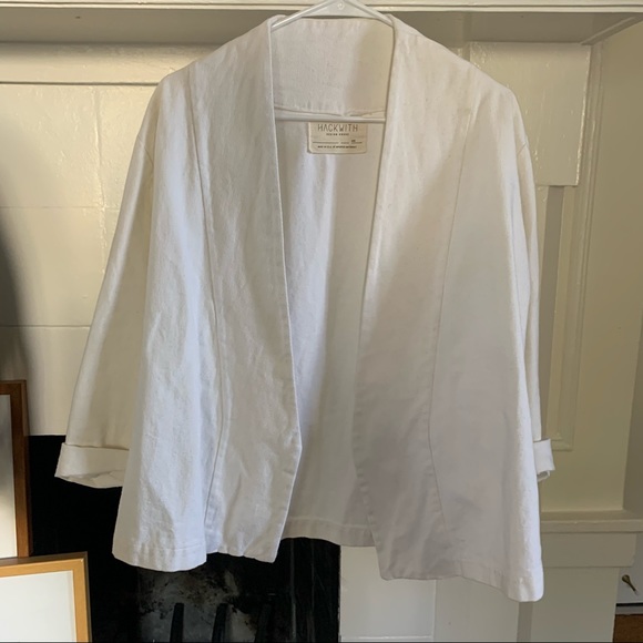 Hackwith Designs Basic Jacket - Picture 3 of 4